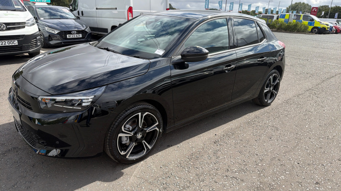 Vauxhall Corsa 1.2 Turbo GS 5dr Petrol Hatchback - Image 40